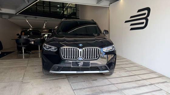 BMW X3 2.0 16V HÍBRIDO X LINE XDRIVE30E STEPTRONIC